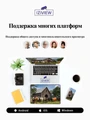 Сдвоенная поворотная WIFI IP-камера 2Мп + 2Мп c 20X-кратным зумом, гибридной ночной подсветкой, с микрофоном, динамиком, аналитикой, запись на microSD «IZIVIEW-R26RU ZM» IZIVIEW-R26RU ZM