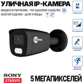 Система видеонаблюдения  Парковка PRO • 2 камеры Парковка PRO 2 (графит)