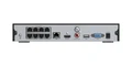 16-канальный IP-видеорегистратор PoE*8 InControl NVR-C836PK