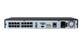 32-канальный IP-видеорегистратор PoE*16 NVR-1636PK (2HDD)