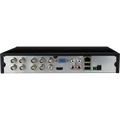 8-канальный гибридный видеорегистратор InControlXVR-C820