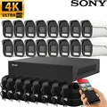Система видеонаблюдения Premium PRO 5X • 16 камер InControl Premium X5 PRO (16 камер)