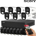 Система видеонаблюдения Premium PRO • 7 камер Premium-7 (белый)