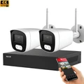 Комплект WI-FI видеонаблюдения SuperLink 400 InControl SuperLink 400 - 2