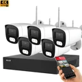 Комплект WI-FI видеонаблюдения SuperLink 400 InControl SuperLink 400 - 5