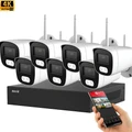 Комплект WI-FI видеонаблюдения SuperLink 400 InControl SuperLink 400 - 7
