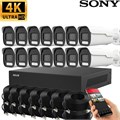 Система видеонаблюдения Premium PRO 5X • 8 камер InControl Premium X5 PRO (8 камер)