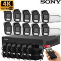 Система видеонаблюдения Premium PRO 5X • 8 камер InControl Premium X5 PRO (8 камер)