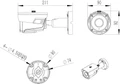 AHD-камера 5 Мп SONY, 5Х-зум, ИК-подсветка 40м InControl BQ40НТС200S